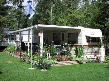 Jell E Bean Campground And Trailers Hotel Уасага Бийч Екстериор снимка
