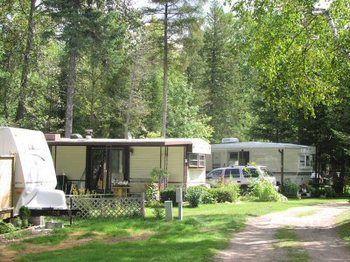 Jell E Bean Campground And Trailers Hotel Уасага Бийч Екстериор снимка
