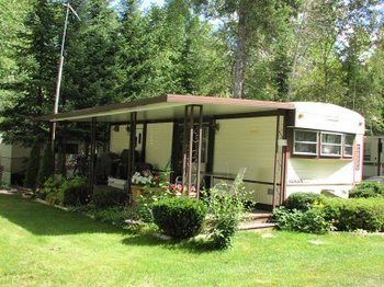 Jell E Bean Campground And Trailers Hotel Уасага Бийч Екстериор снимка