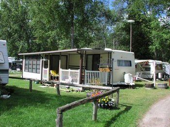 Jell E Bean Campground And Trailers Hotel Уасага Бийч Екстериор снимка