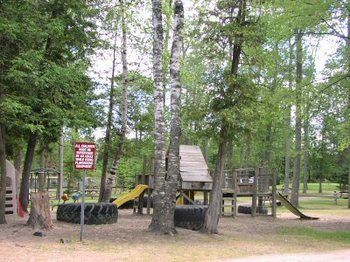 Jell E Bean Campground And Trailers Hotel Уасага Бийч Екстериор снимка